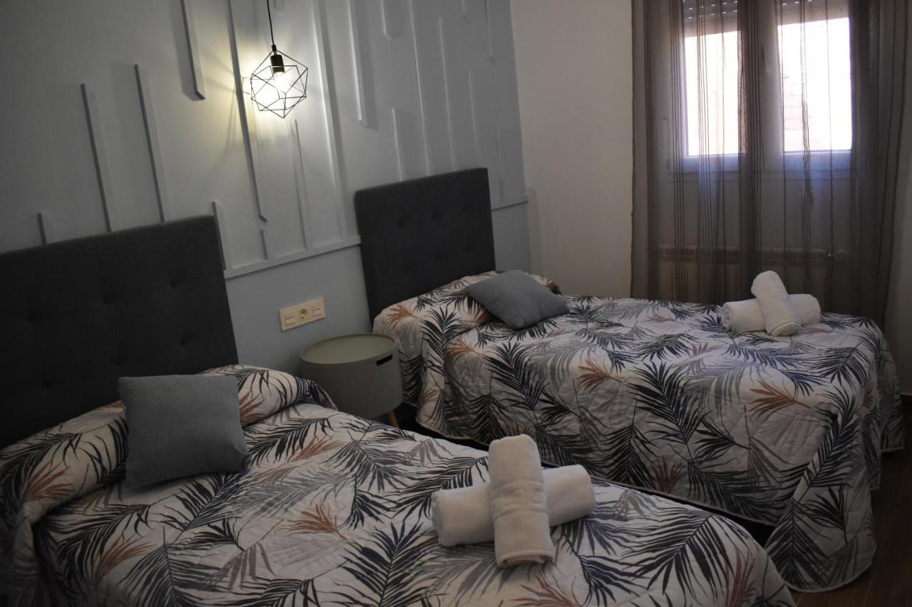 Ibdes Rua 82 Apartamentos מראה חיצוני תמונה