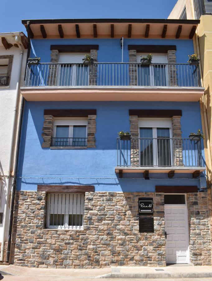 Ibdes Rua 82 Apartamentos מראה חיצוני תמונה