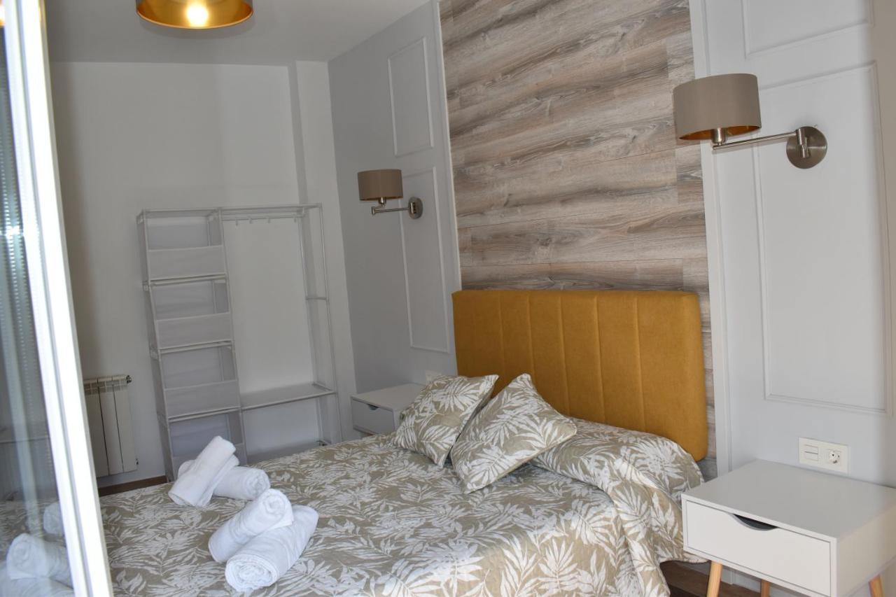 Ibdes Rua 82 Apartamentos מראה חיצוני תמונה