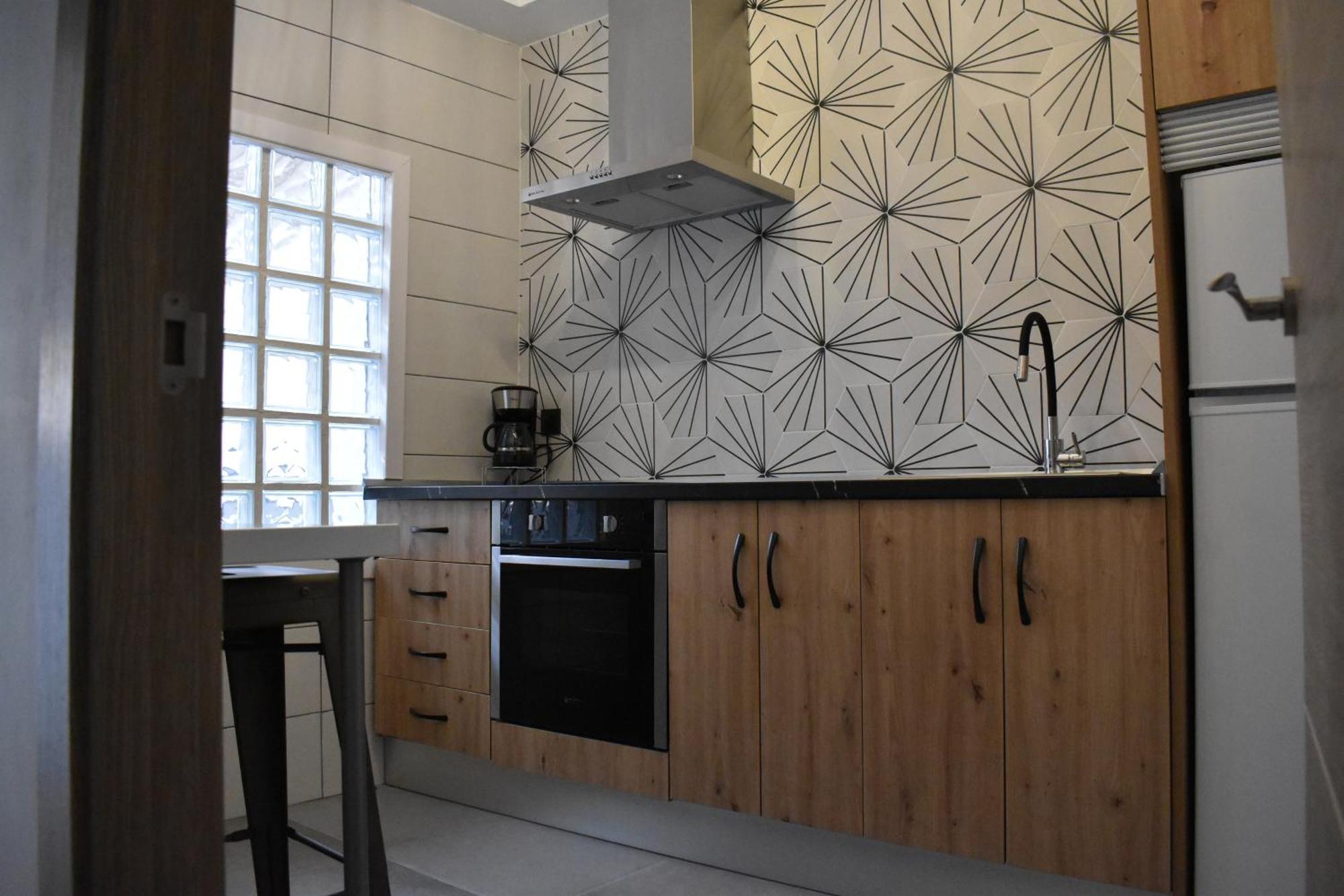 Ibdes Rua 82 Apartamentos מראה חיצוני תמונה