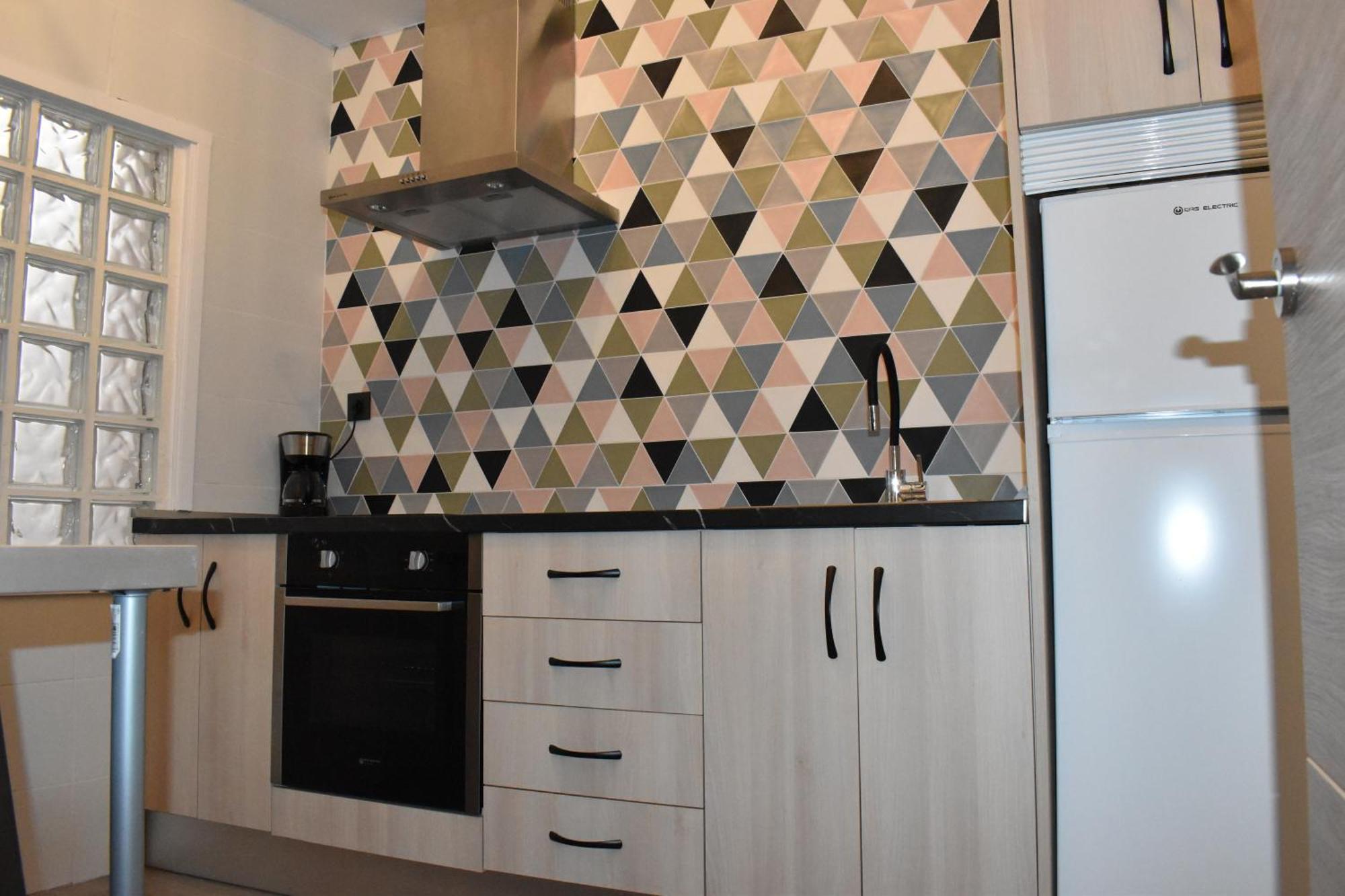 Ibdes Rua 82 Apartamentos מראה חיצוני תמונה